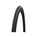 Schwalbe Durano Plus 700x28C Addix folding tire with reflective stripes black