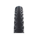 Schwalbe tire CX Comp 26x2.00 Rigid with reflective stripes black