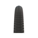 Schwalbe tire Big Ben Plus 28x2.15 rigid with reflective stripes black