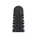 Schwalbe tire Rocket Ron 27.5x2.80 SuperGround Addix SpeedGrip TL-E black