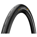Continental tire Contact Urban 700x37C rigid with reflective stripes black