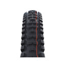 Schwalbe tire Big Betty 29x2.40 SuperTrail Addix Soft TL-Easy black