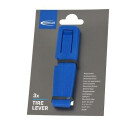Schwalbe tire lever set of 3 blue