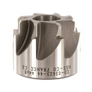 VAR milling cutter for control head 1 1/8" Semi...