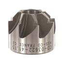 VAR milling cutter for control head bottom 1 1/8"...
