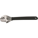 VAR adjustable wrench DV-55400 black