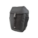 Sacoche porte-bagages AGU Essentials noire 12L