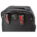 Sacoche porte-bagages AGU Essentials Large noire 17L