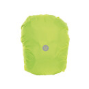 AGU rain and dirt cover Raincover yellow size M for side bag