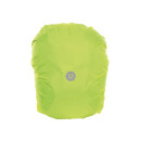 AGU rain and dirt cover Raincover yellow size L for side bag