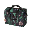 Sacoche porte-bagages AGU NYLA Single Bag botanic