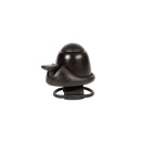 Cloche Widek Deci Bell II XXL 21-31 mm fixation avec anneau en caoutchouc noir