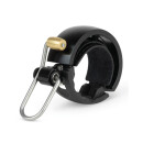 Knog bell Oi Luxe 22.2 mm black