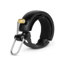 Knog bell Oi Luxe 31.8 mm black