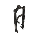 RST MTB suspension fork Omega T 26" for Disc & V-Brake glossy black