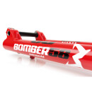 Forcella Marzocchi Bomber 58 27,5" 203 Grip Fit 20TAx110 1,125 rosso lucido 51 R