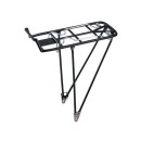 Pletscher luggage carrier Athlete 4B without mounting 310/345 mm black