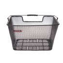 Pletscher basket standard on luggage carrier fine with 3Punkteadapter black