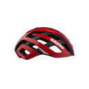 LAZER Unisex Road Century Helmet red black L
