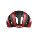 LAZER Unisex Road Century Helm red black L
