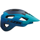 LAZER Unisex MTB Chiru MIPS helmet matte blue steel L