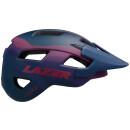 LAZER Unisex MTB Chiru MIPS helmet matte blue pink S