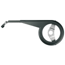 SKS Kettenschutz Chainbow 42-44 Zähne mit Befestigungsbrille schwarz