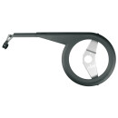 SKS protège chaîne Chainbow 46-48 dents avec lunettes de fixation noir