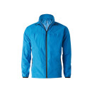 AGU GO! Unisex rain jacket blue L