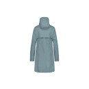 AGU giacca da pioggia da donna SEQ Urban blu XL