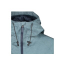 AGU giacca da pioggia da donna SEQ Urban blu XS