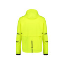 AGU Commuter Compact Rain Jacket Hi-vis Neon Yellow XXL