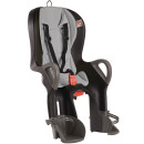 Ok Baby child seat 10+ black with gray upholstery Rear mounting with