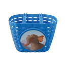 Widek childrens basket Animal Kingdom blue