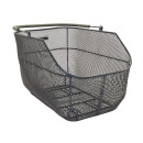 Pletscher basket Deluxe XXL on luggage carrier fine with...