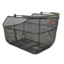 Pletscher basket Deluxe XXL on luggage carrier fine with...
