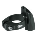 MonkeyLink seat clamp SC ML-1 32 with bolt 31.8 mm black