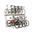 BiciSupport exhibition stand for 8 bikes no. 257