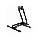 Display stand / bike stand with clamp arm black width 2.6", size universal