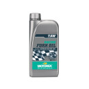 Motorex Racing Fork Oil SAE 7.5W Flacone di olio per forcelle per sospensioni da 1 litro