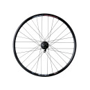 Rear wheel Deore Disc 26" 8-11-speed FHM525BZL 6-hole 32-hole black