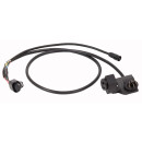 Bosch luggage rack battery cable set 880mm Y-cable...