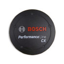Coperchio con logo Bosch Performance CX rotondo incl. anello intermedio