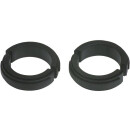 Bosch set of spacer rubber for display holder 25.4 mm 4 pieces