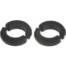 Bosch set of spacer rubber for display holder 22.2 mm 4...