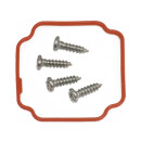 Bosch fastening screws and seal for remote connection