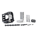 Kit di montaggio Bosch Powertube lock side orizzontale/verticale