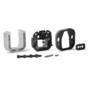 Bosch Powertube mounting kit, horizontal/vertical on the cable side