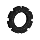 Bosch lock ring for mounting the BDU3xx chainring