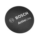 Copri logo Bosch Active Line BDU310 nero rotondo